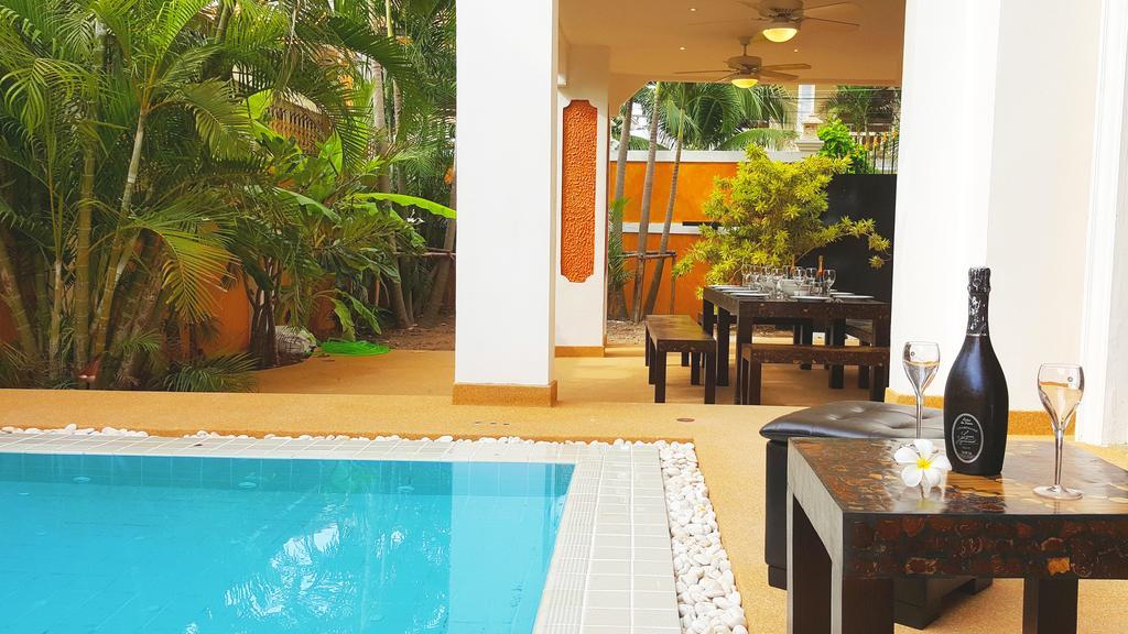 Hideland - The Luxury Tropical Villa Pattaya Exterior photo
