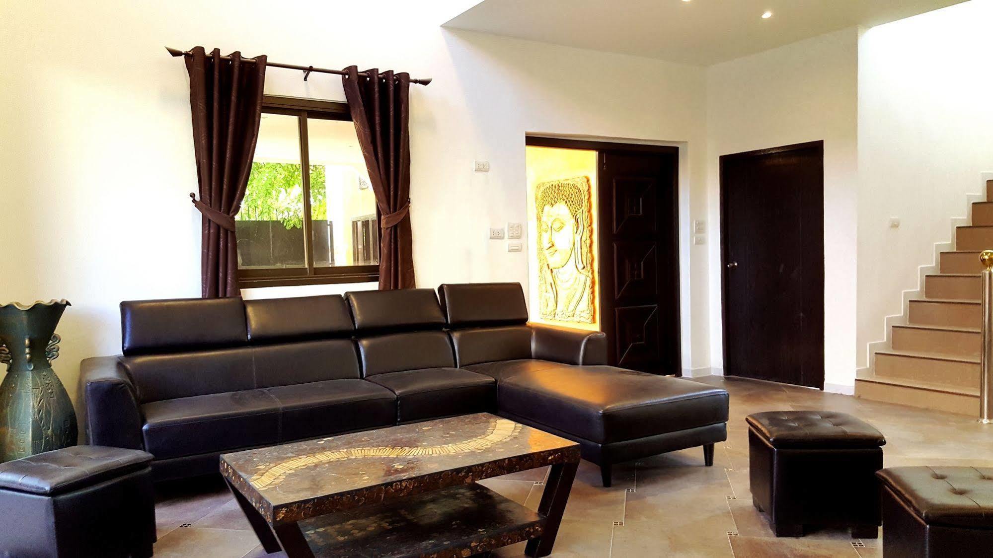 Hideland - The Luxury Tropical Villa Pattaya Exterior photo